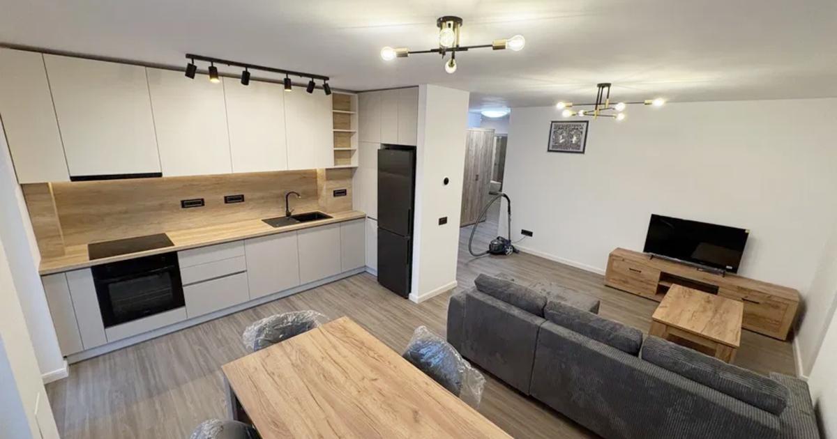 Apartament semidecomandat cu 3 camere în zona Iris, Cluj-Napoca