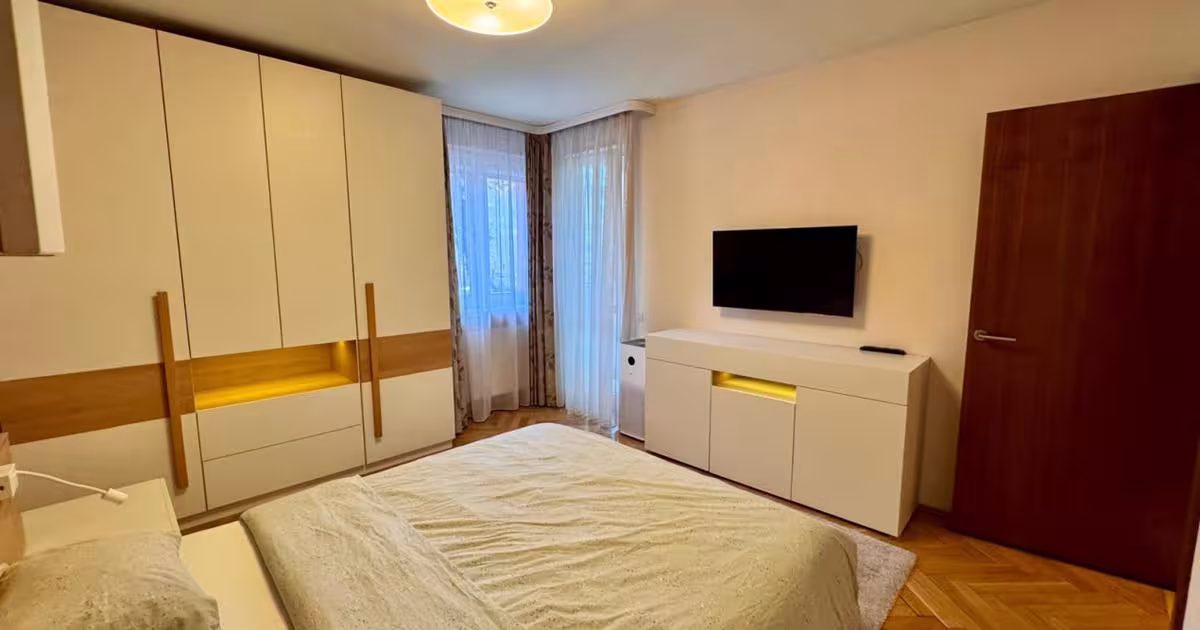 Apartament decomandat cu 4 camere în zona Mănăștur, Cluj-Napoca
