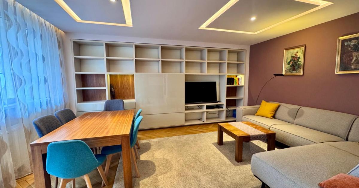 Apartament decomandat cu 4 camere în zona Mănăștur, Cluj-Napoca