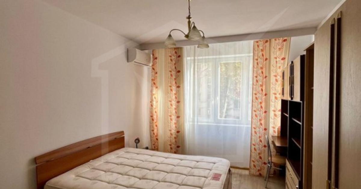 Apartament decomandat cu 3 camere în zona Mănăștur, Cluj-Napoca