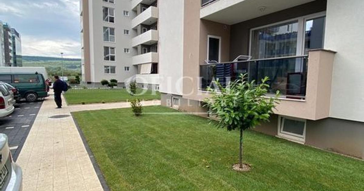 Apartament semidecomandat cu 3 camere în zona Mănăștur, Cluj-Napoca