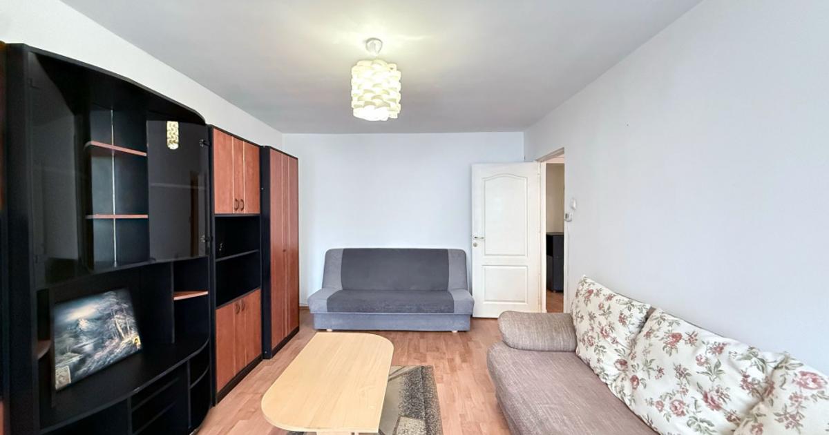 Apartament decomandat cu 2 camere în zona Mărăști, Cluj-Napoca