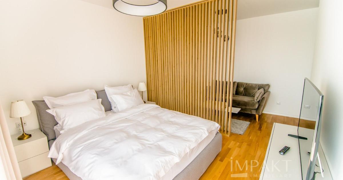 Apartament decomandat cu 1 camere în zona Mărăști, Cluj-Napoca