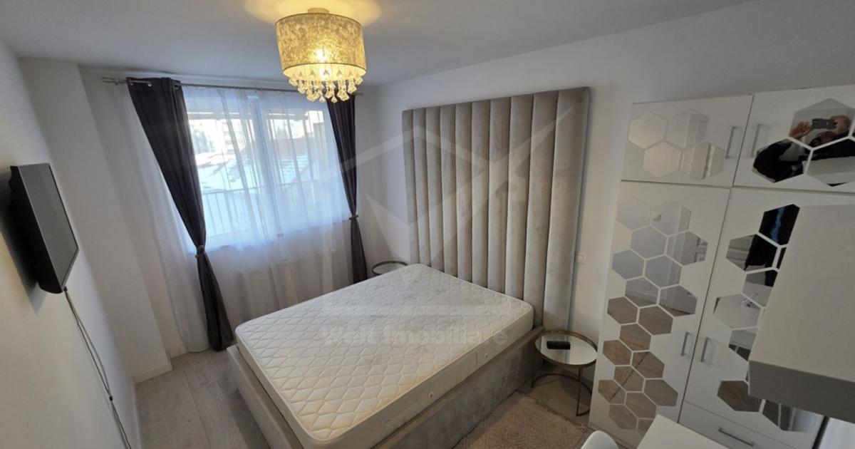 Apartament semidecomandat cu 2 camere în zona Mărăști, Cluj-Napoca