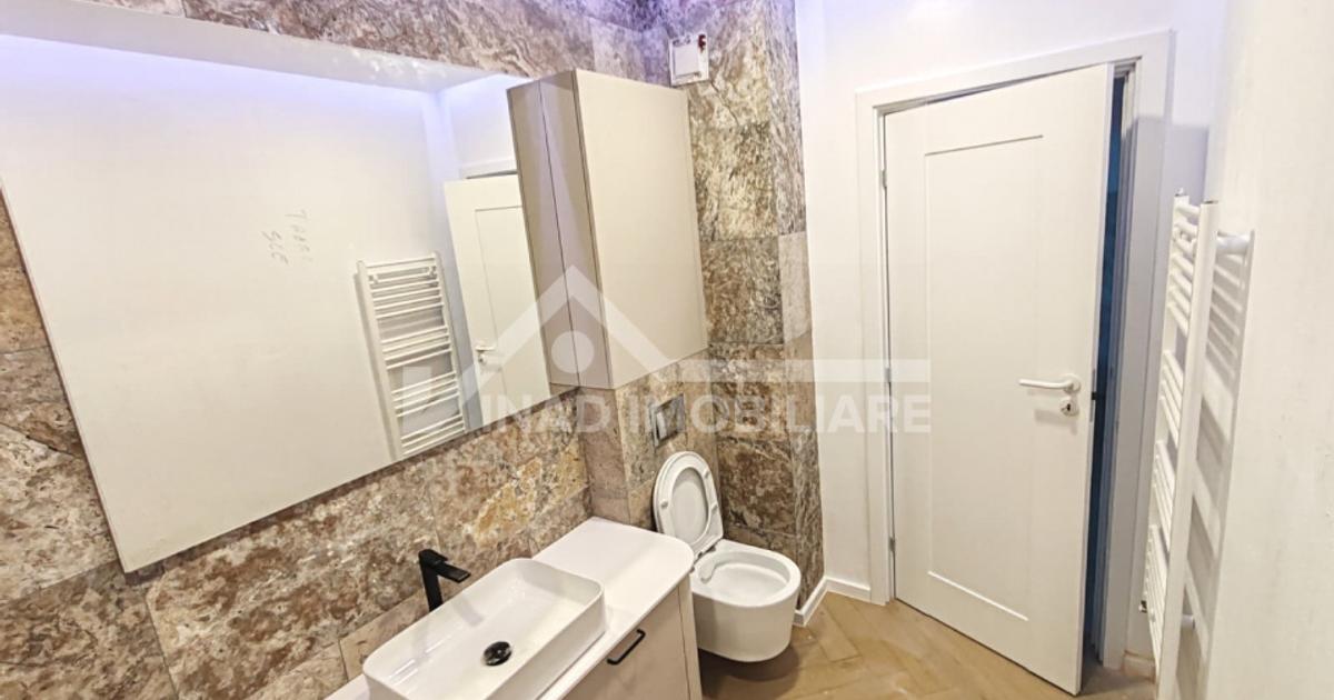 Apartament semidecomandat cu 2 camere în zona Mărăști, Cluj-Napoca