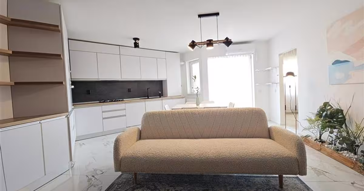 Apartament decomandat cu 3 camere în zona Mărăști, Cluj-Napoca