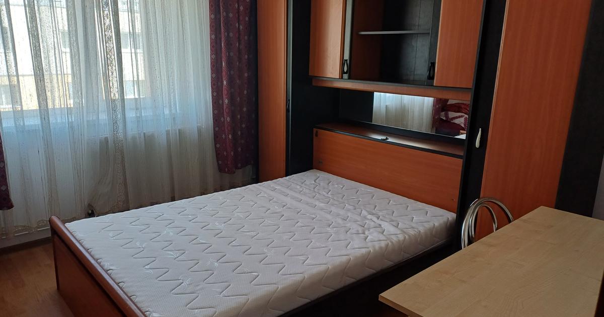Apartament decomandat cu 3 camere în zona Mărăști, Cluj-Napoca