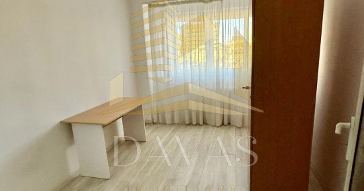 Apartament decomandat cu 3 camere în zona Mărăști, Cluj-Napoca