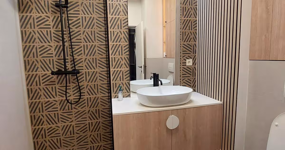 Apartament semidecomandat cu 3 camere în zona Plopilor, Cluj-Napoca