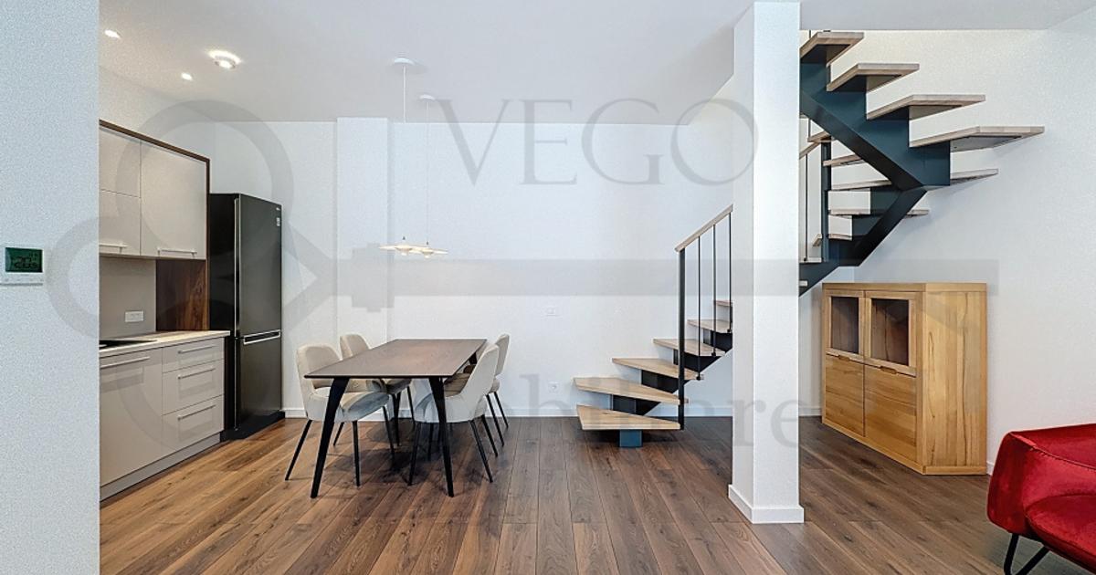 Apartament semidecomandat cu 3 camere în zona Semicentral, Cluj-Napoca