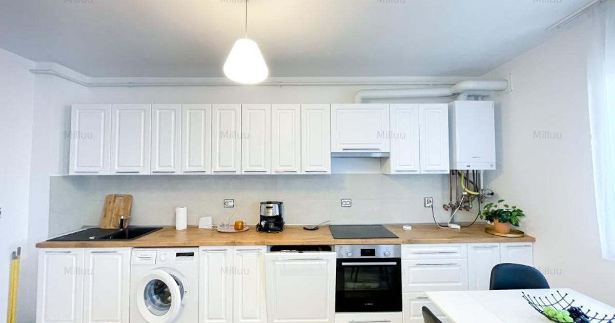 Apartament decomandat cu 2 camere în zona Sopor, Cluj-Napoca