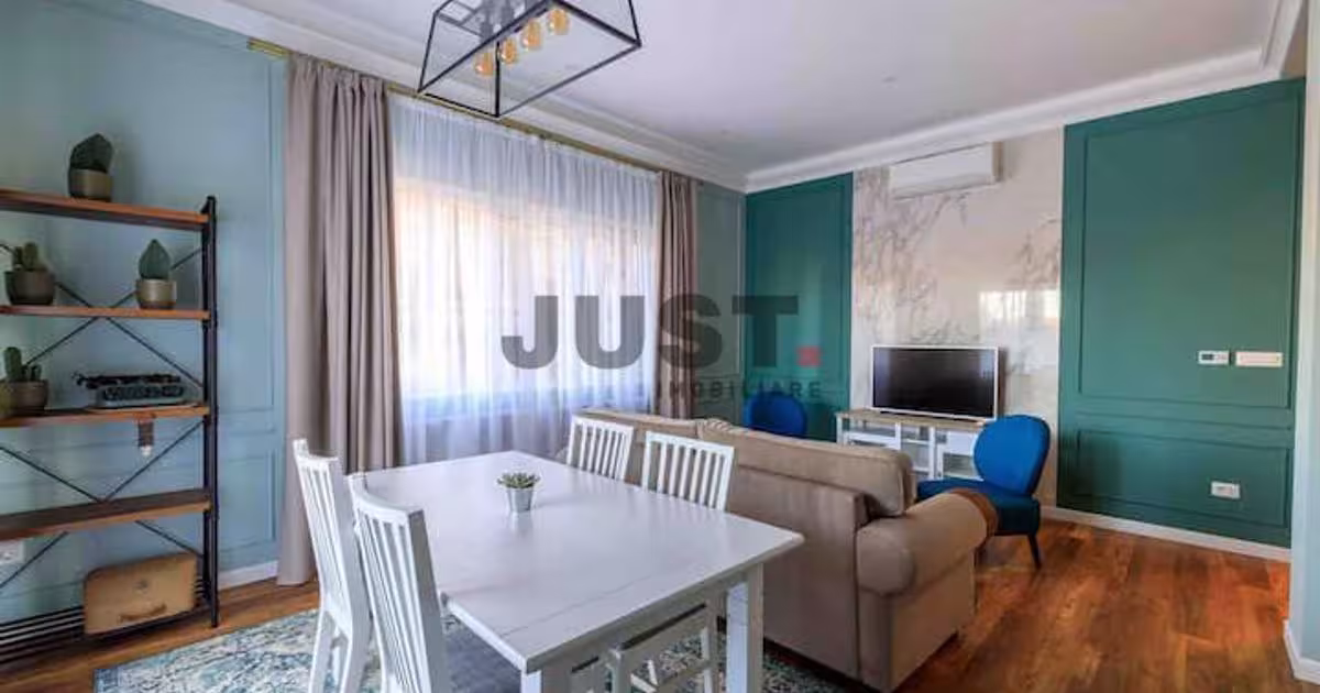 Apartament semidecomandat cu 2 camere în zona Ultracentral, Cluj-Napoca