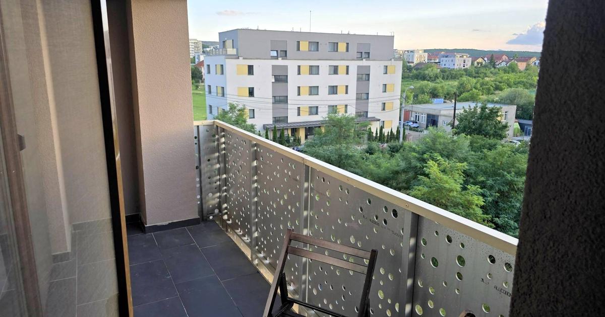 Apartament semidecomandat cu 2 camere în zona Zorilor, Cluj-Napoca