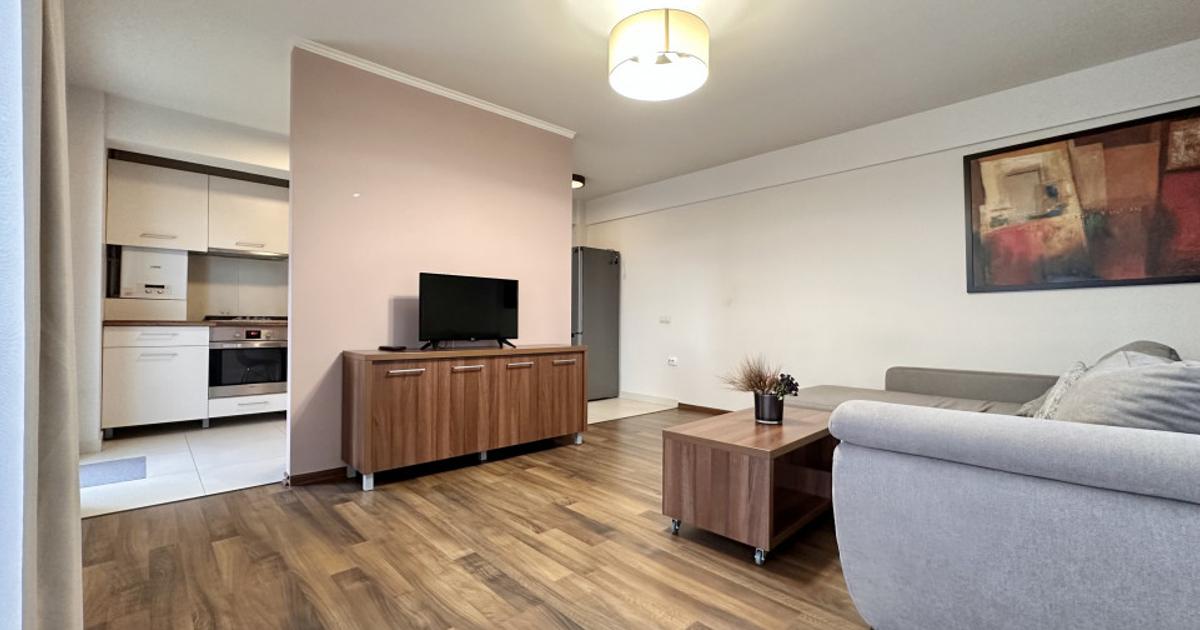 Apartament semidecomandat cu 2 camere în zona Zorilor, Cluj-Napoca