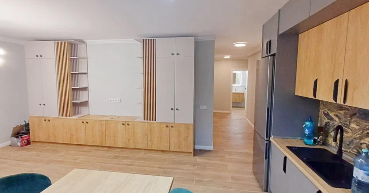 Apartament semidecomandat cu 2 camere în zona Zorilor, Cluj-Napoca