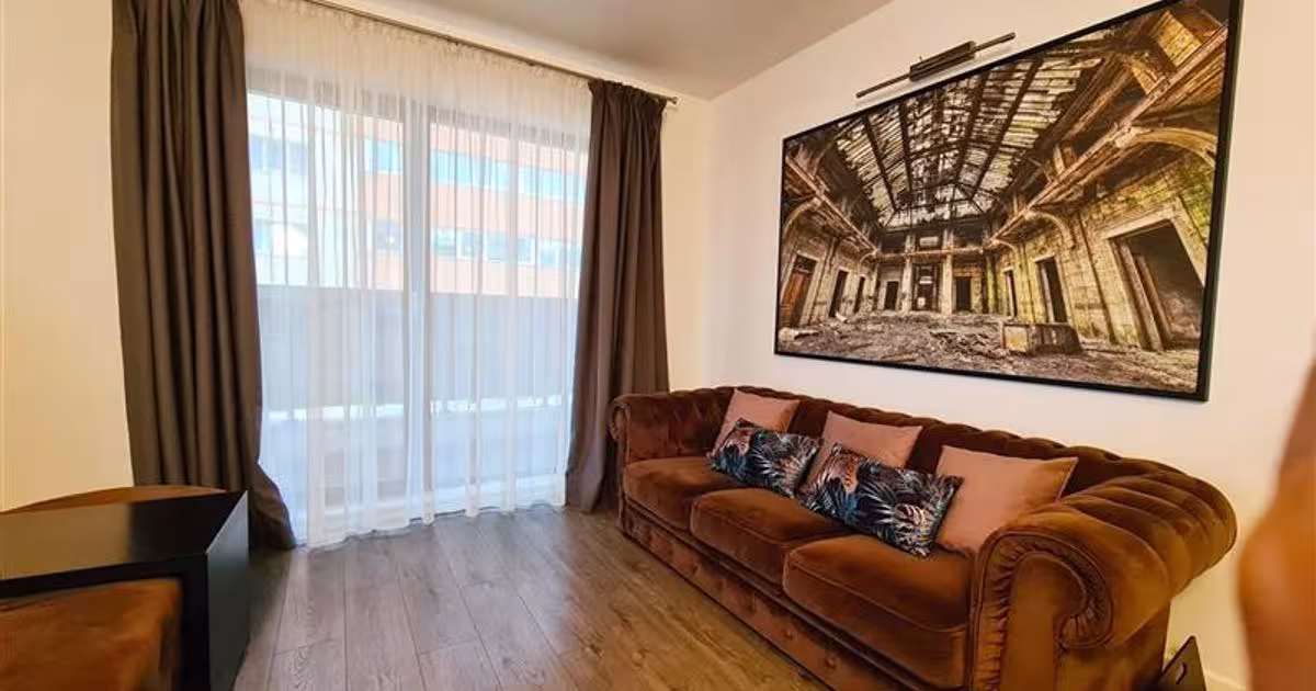 Apartament semidecomandat cu 4 camere în zona Zorilor, Cluj-Napoca