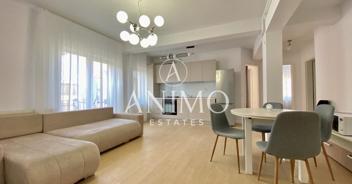 Apartament semidecomandat cu 4 camere în zona Zorilor, Cluj-Napoca