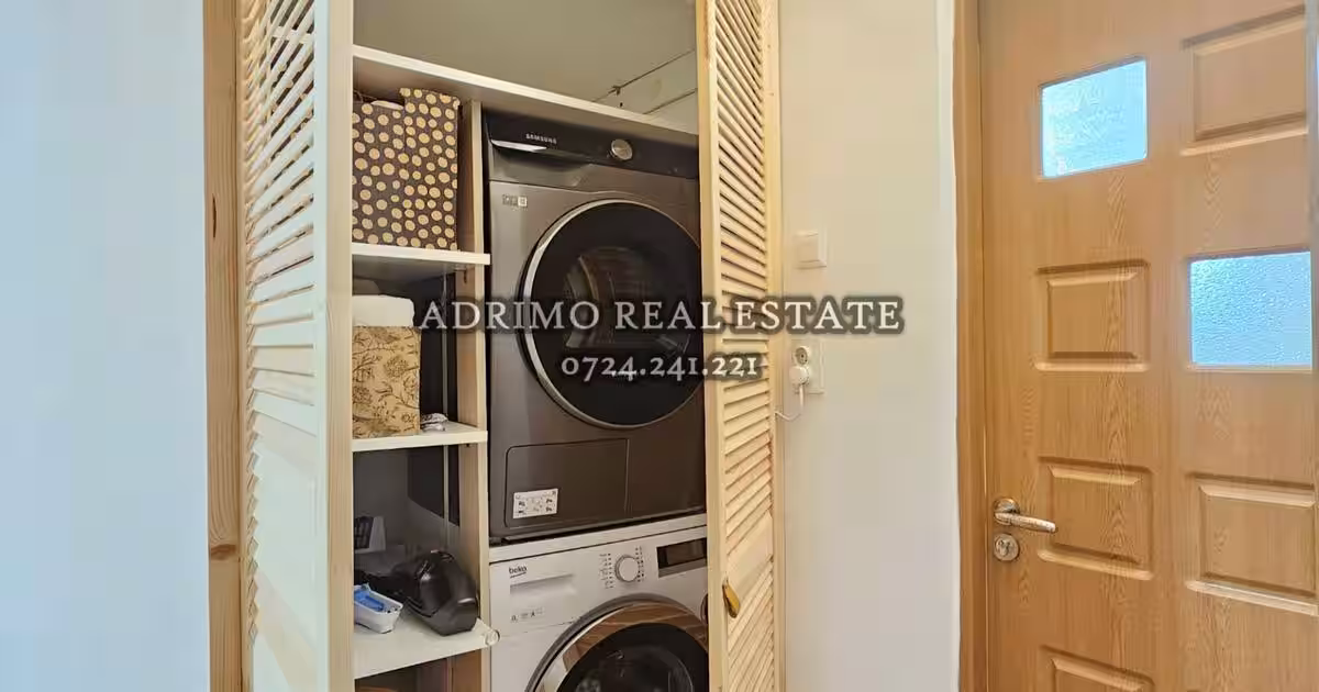 Apartament decomandat cu 2 camere în zona Central, Constanța
