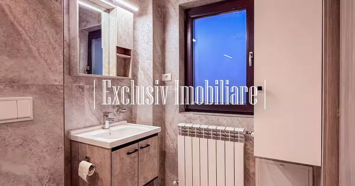 Apartament decomandat cu 3 camere în zona Central, Constanța