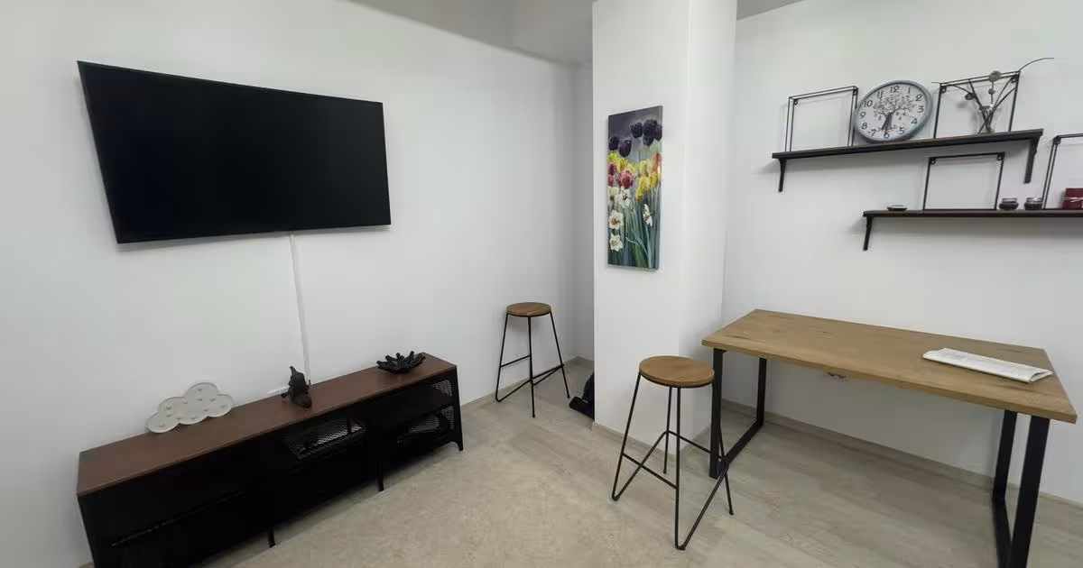 Apartament decomandat cu 2 camere în zona Tomis Plus, Constanța