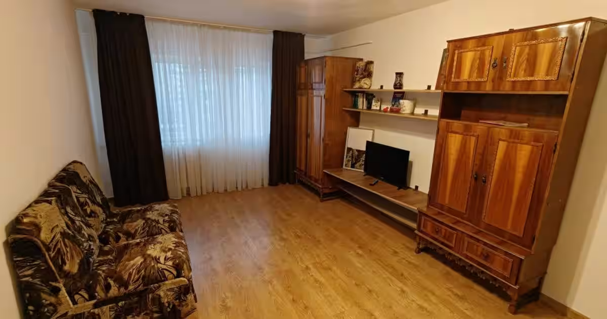 Apartament decomandat cu 3 camere în zona Brazda lui Novac, Craiova
