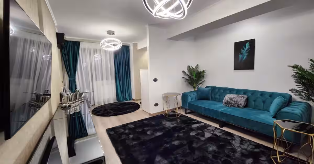 Apartament decomandat cu 2 camere în zona Calea Severinului, Craiova