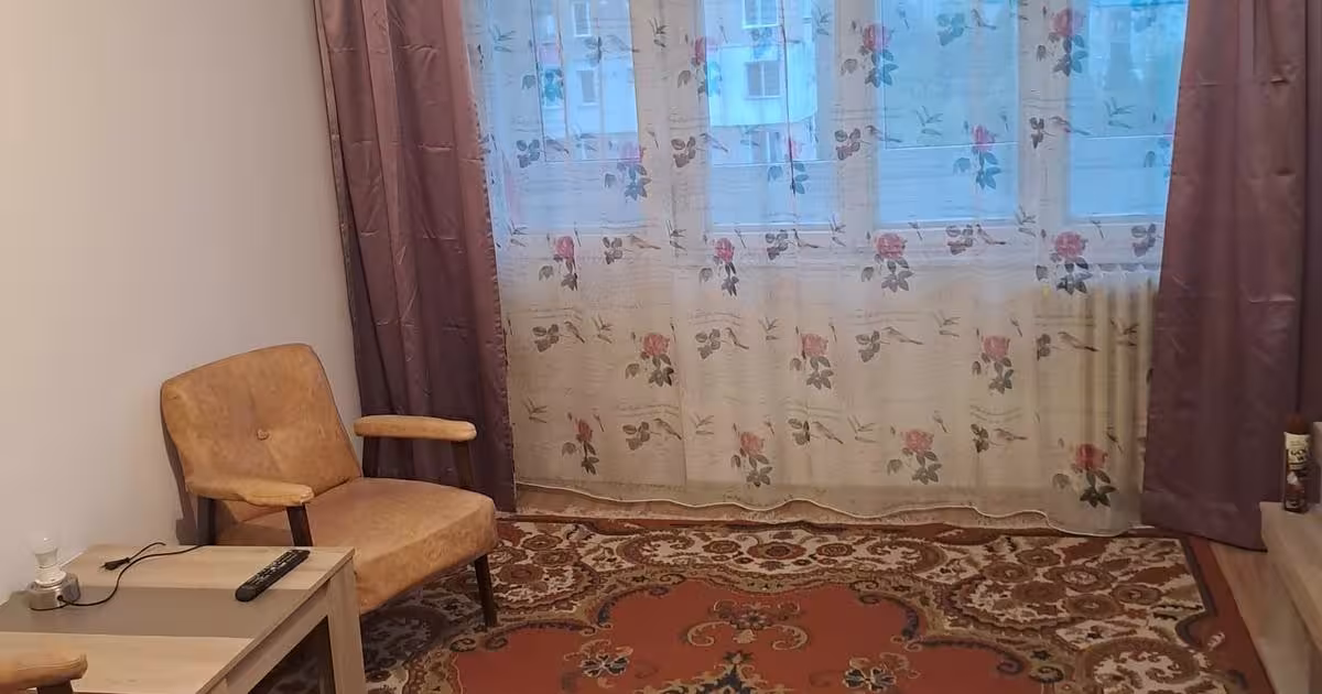 Apartament 50 mp cu 2 camere în zona Bălcescu, Deva