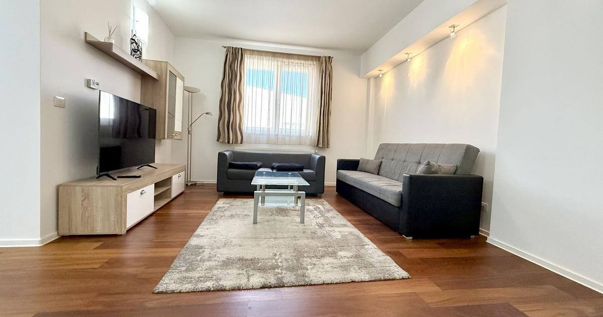Apartament semidecomandat cu 2 camere în Dumbrăvița