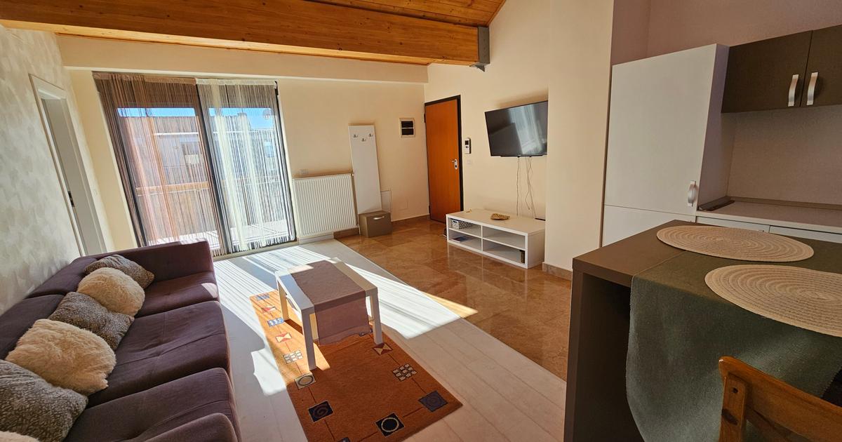 Apartament cu 2 camere în Dumbrăvița