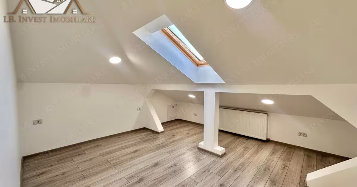 Apartament semidecomandat cu 3 camere în Dumbrăvița