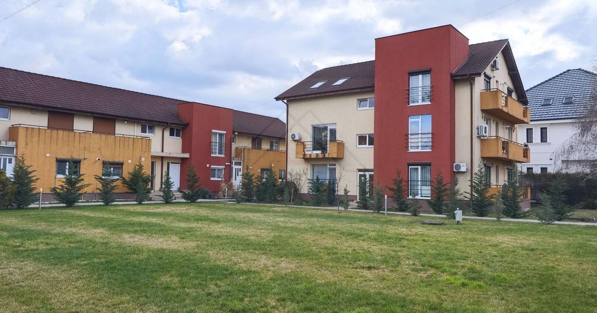 Apartament decomandat cu 2 camere în Dumbrăvița