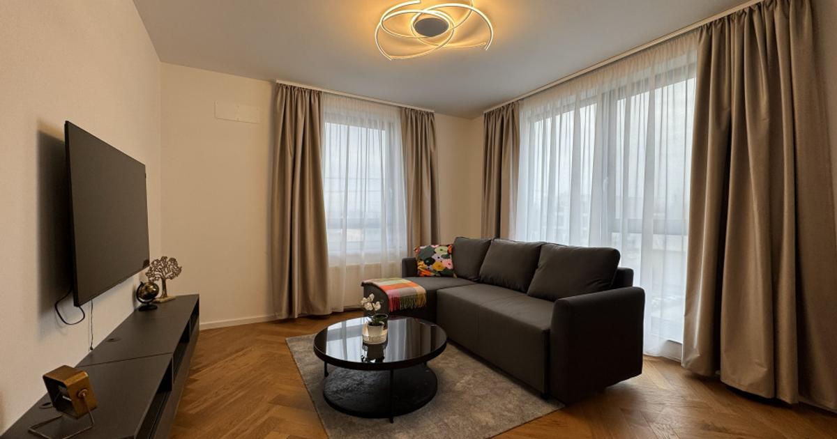 Apartament 57.7 mp cu 2 camere în Dumbrăvița