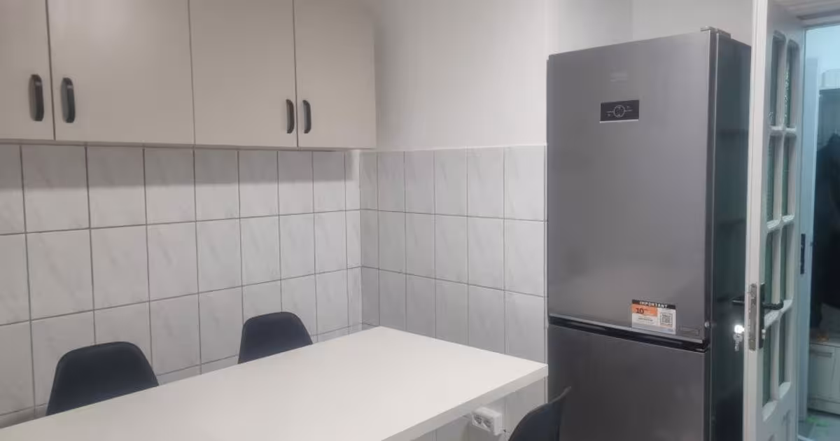 Apartament decomandat cu 2 camere în Fălticeni