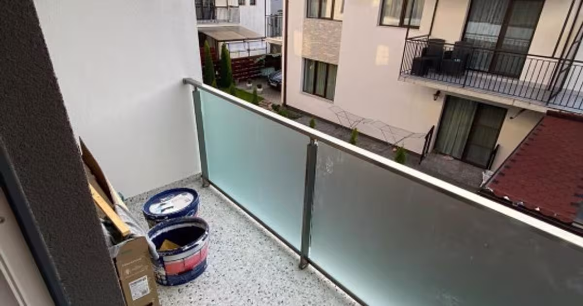 Apartament semidecomandat cu 2 camere în Florești