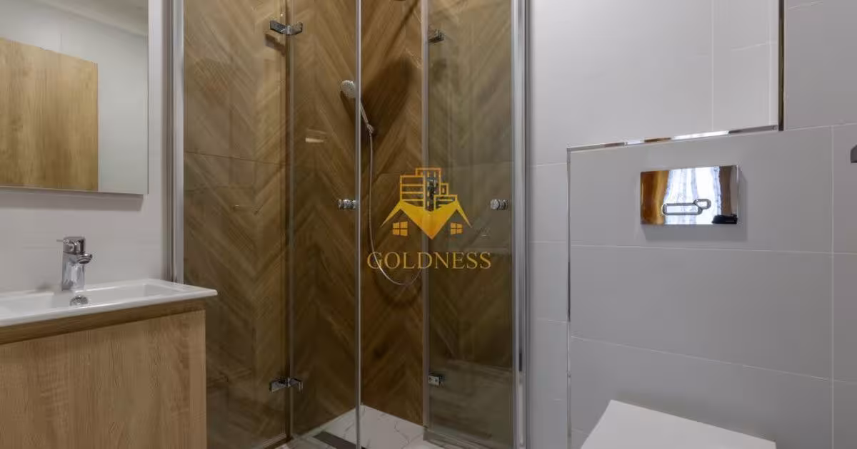 Apartament decomandat cu 3 camere în Florești