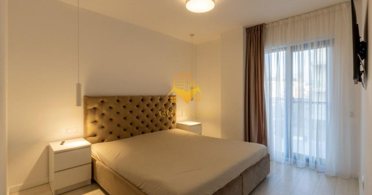 Apartament semidecomandat cu 3 camere în Florești