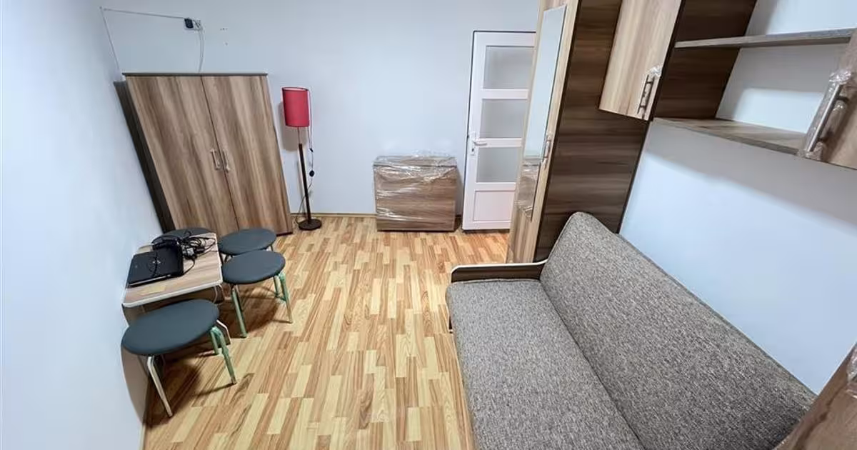 Apartament decomandat cu 2 camere în zona Brăilei, Focșani