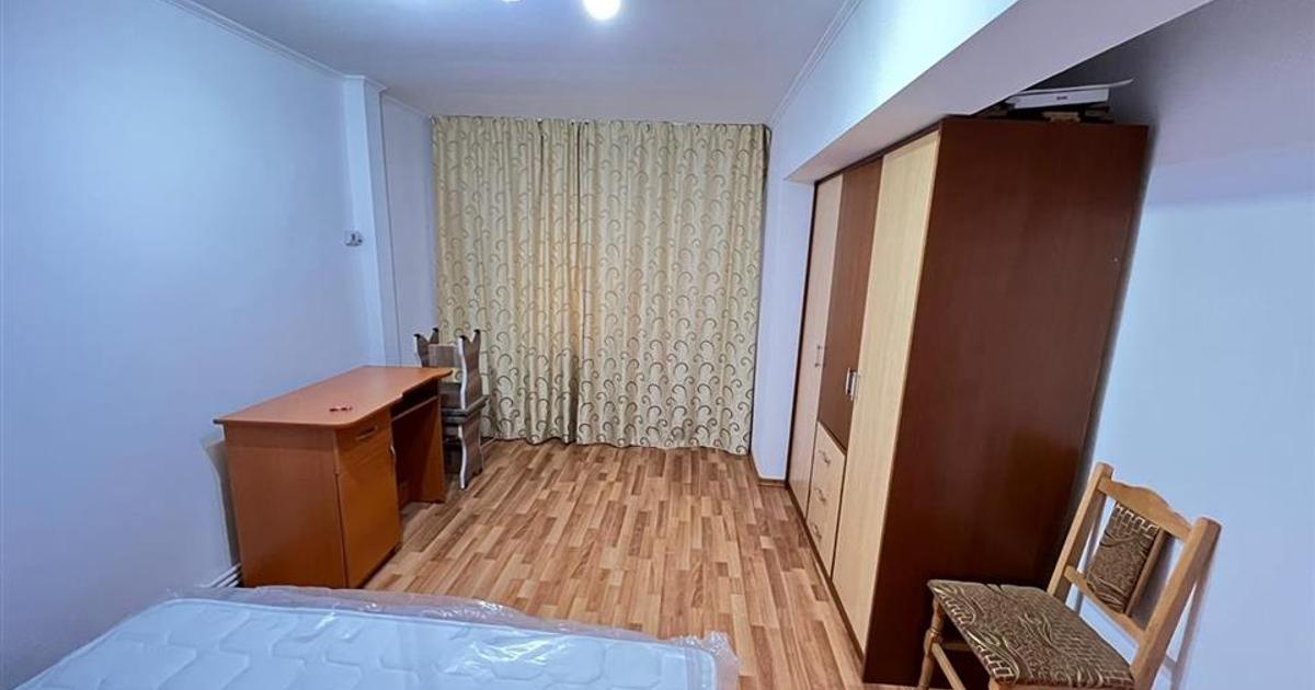 Apartament decomandat cu 2 camere în zona Brăilei, Focșani