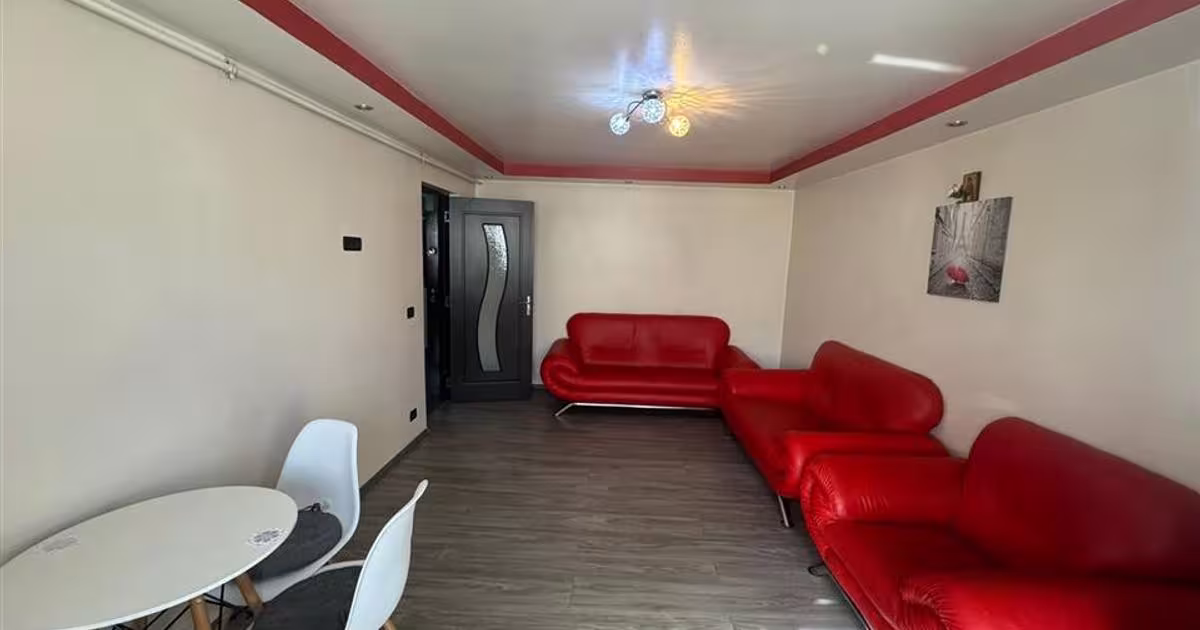 Apartament decomandat cu 2 camere în zona Brăilei, Focșani