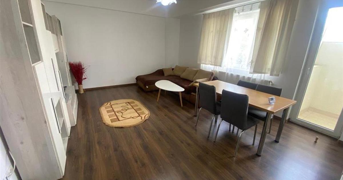 Apartament decomandat cu 2 camere în zona Brăilei, Focșani