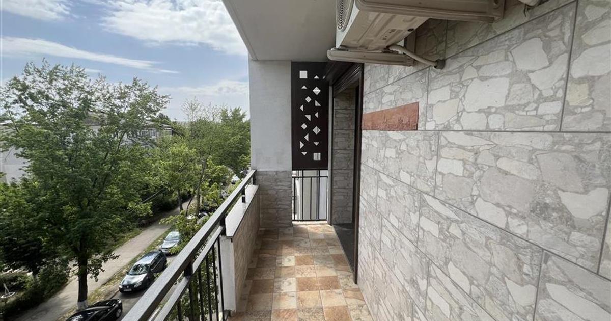 Apartament decomandat cu 3 camere în zona Brăilei, Focșani