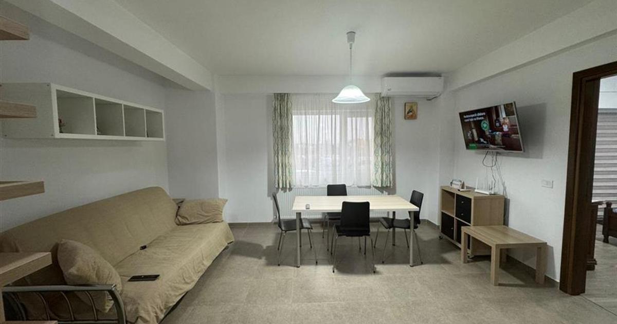 Apartament decomandat cu 3 camere în zona Central, Focșani
