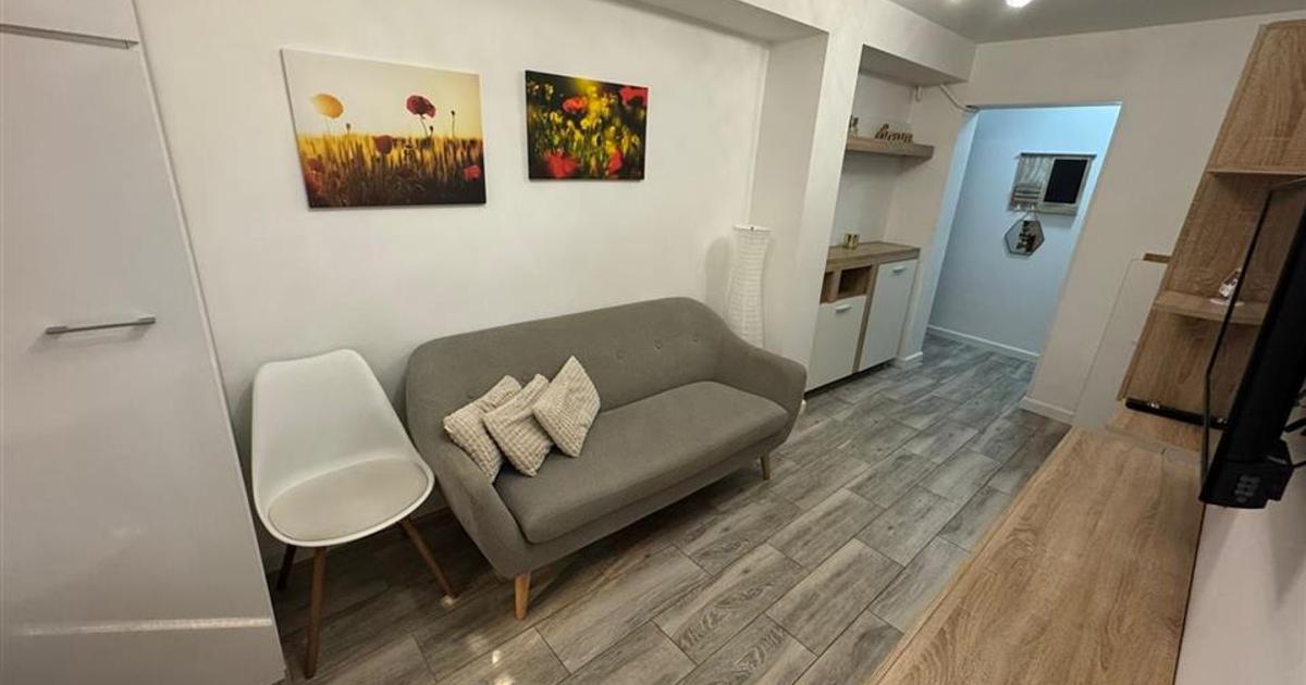 Apartament decomandat cu 2 camere în zona Est, Focșani