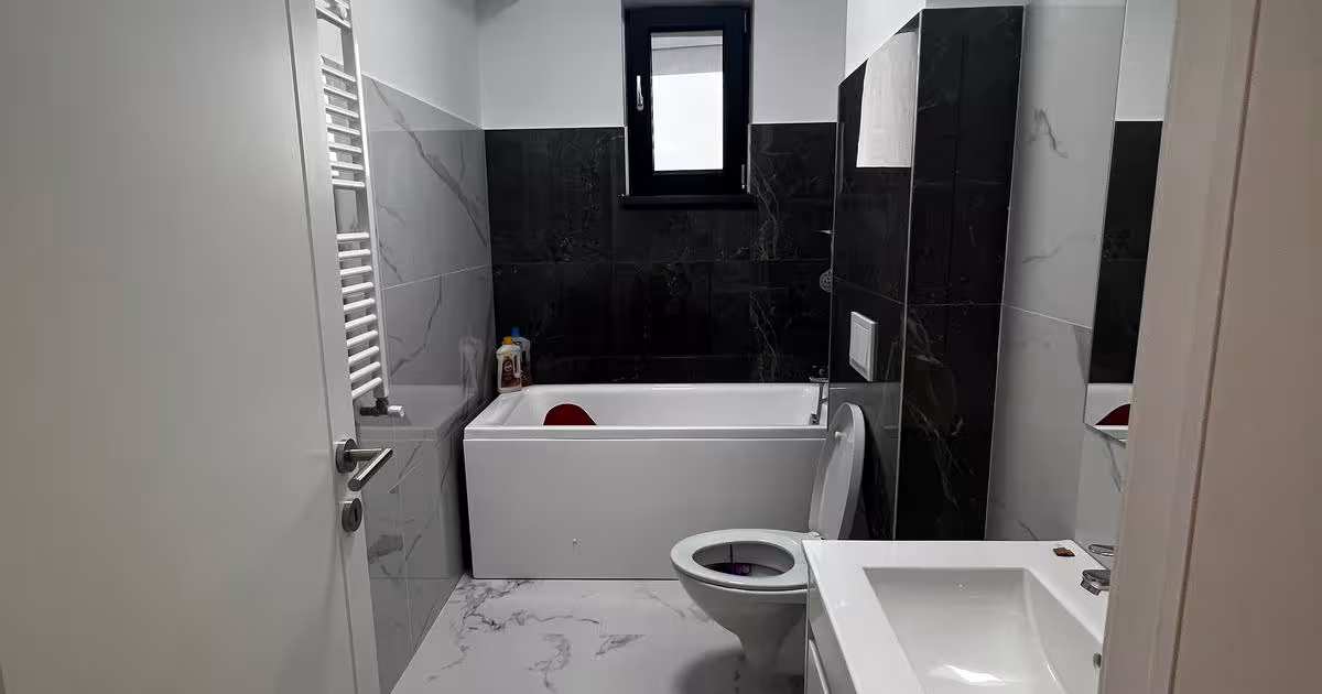Apartament decomandat cu 2 camere în zona Nord, Focșani