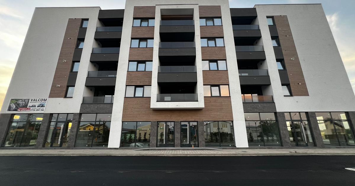 Apartament decomandat cu 2 camere în zona Nord, Focșani