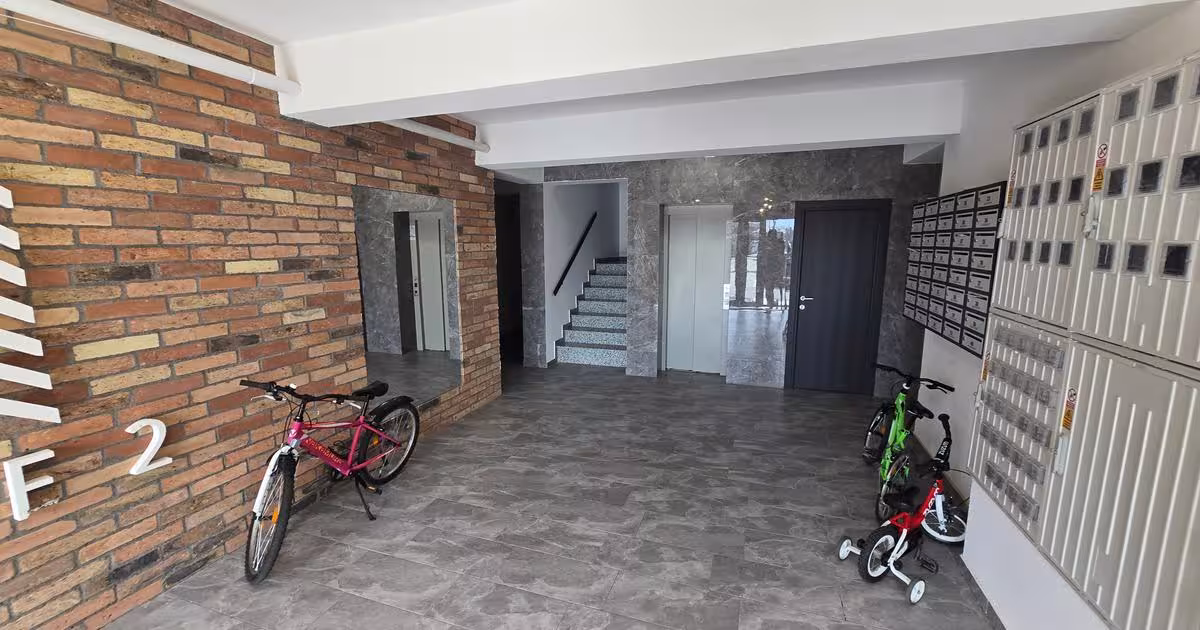Apartament decomandat cu 2 camere în zona Nord-Est, Focșani