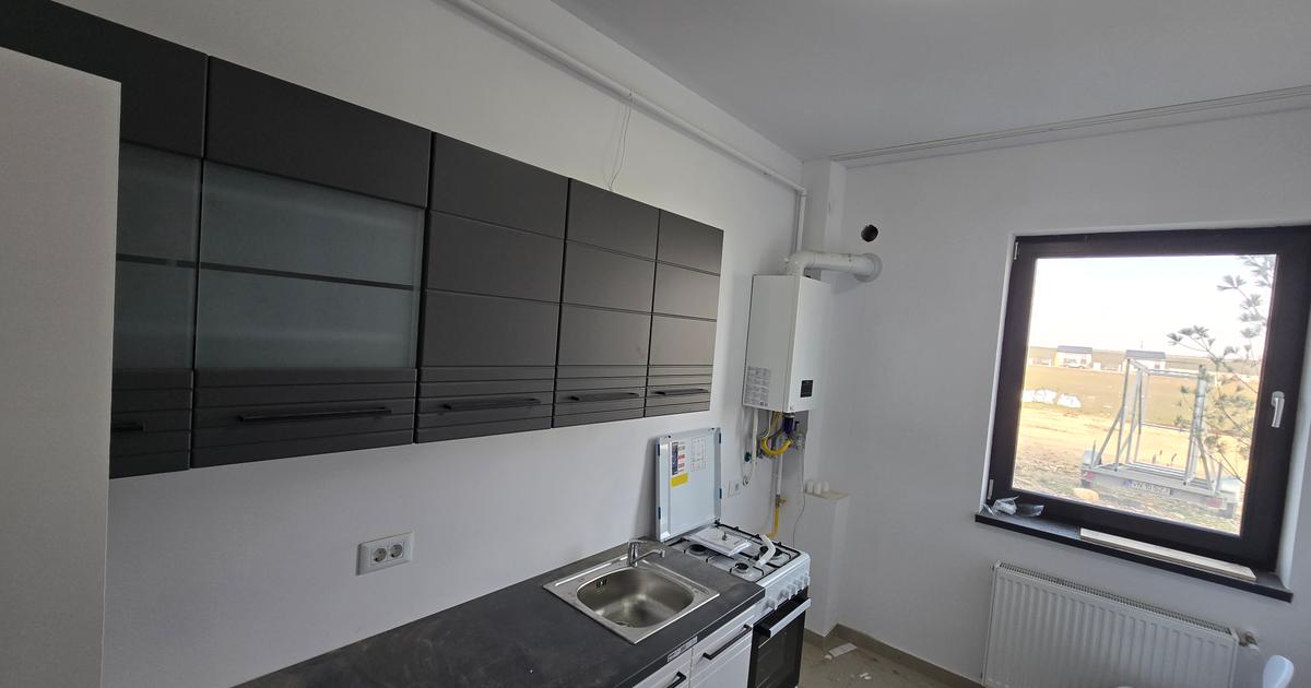 Apartament decomandat cu 2 camere în zona Nord-Est, Focșani