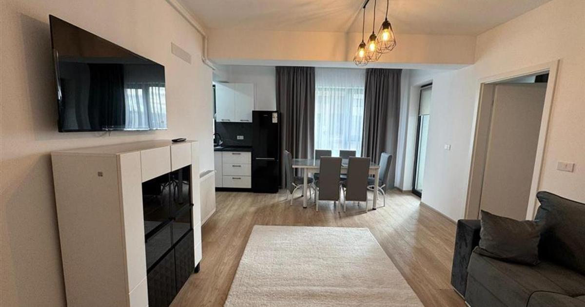 Apartament decomandat cu 2 camere în zona Nord, Focșani