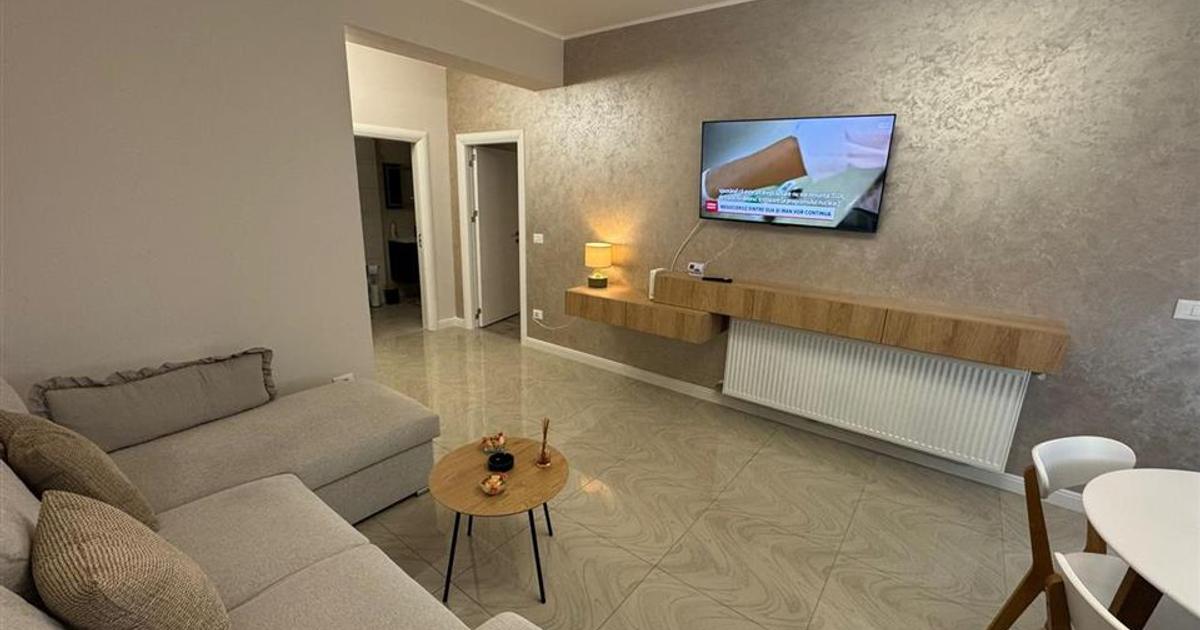 Apartament decomandat cu 2 camere în zona Nord, Focșani