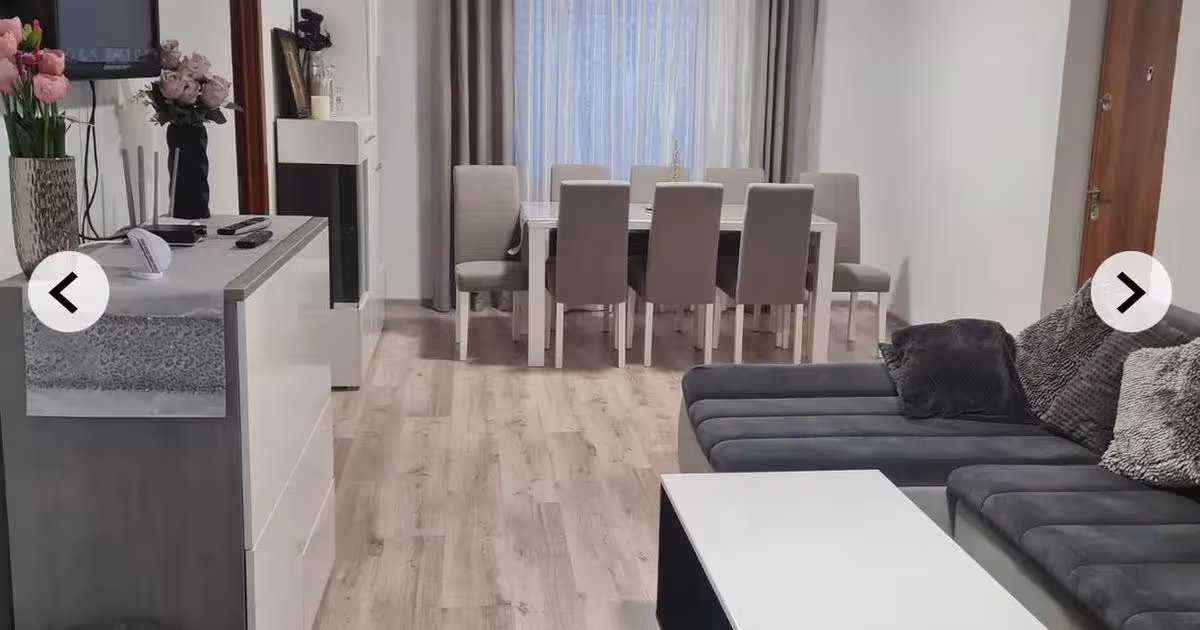 Apartament decomandat cu 3 camere în zona Nord, Focșani preț 500 € / lună | Imobiliare.ro